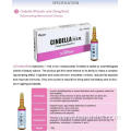 korea original glutathione injection for skin whitening